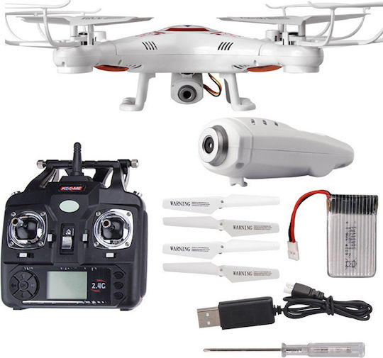 Koome K300C Drone Children's FPV 2.4 GHz with 720p Camera and Controller