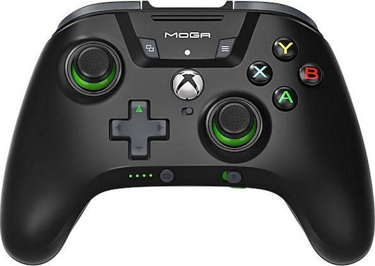 PowerA MOGA XP5-X Plus Kabellos Gamepad für Android Schwarz