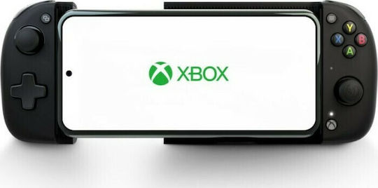 Nacon MG-X Ασύρματο Gamepad για Android Μαύρο