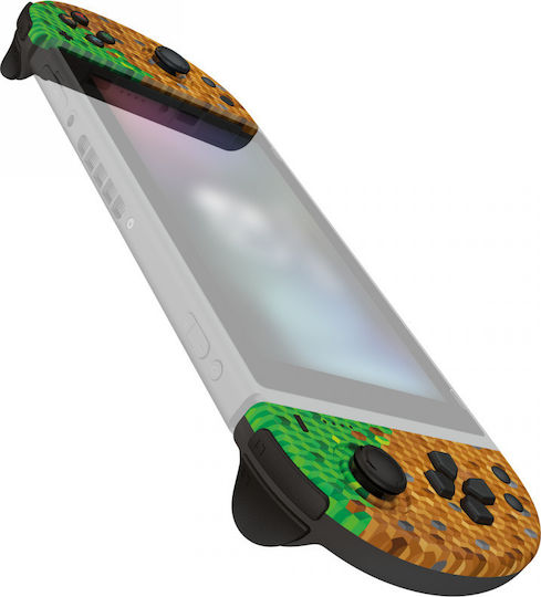 Gioteck JC-20 Ενσύρματο Gamepad για Switch Cubes