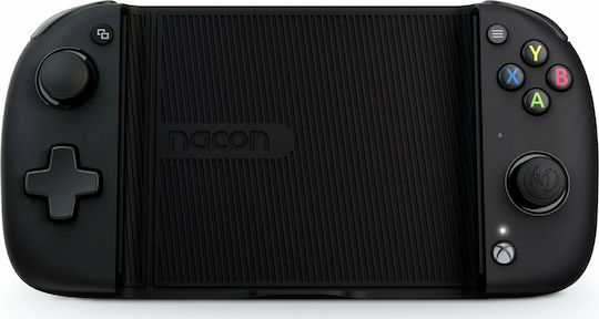 Nacon MG-X Ασύρματο Gamepad για Android Μαύρο