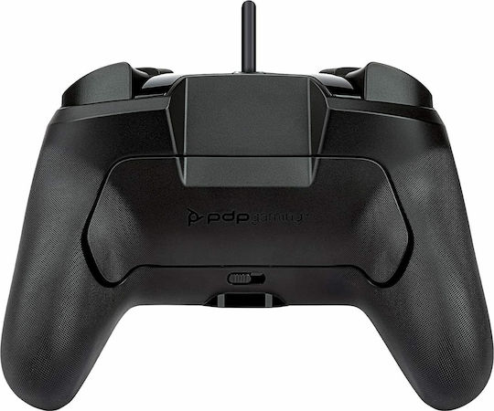 PDP Faceoff Deluxe+ Ενσύρματο Gamepad για Switch Green Camo