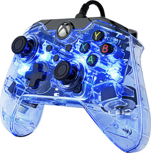 PDP Afterglow Ενσύρματο Gamepad για Xbox One / Xbox Series Prismatic