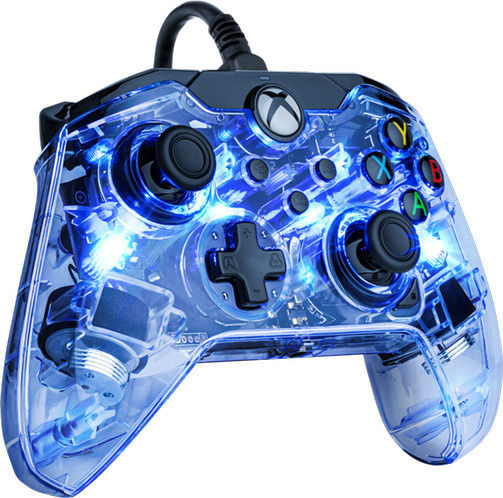 PDP Afterglow Ενσύρματο Gamepad για Xbox One / Xbox Series Prismatic