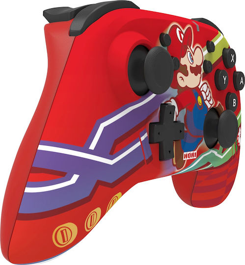 Hori Horipad Wireless for Switch Super Mario