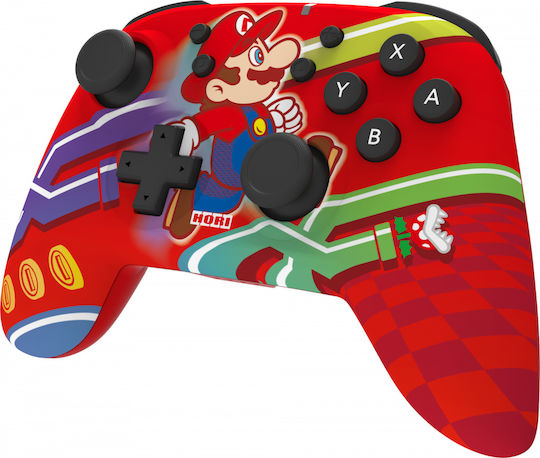 Hori Horipad Wireless for Switch Super Mario
