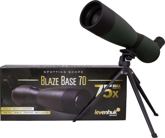 Levenhuk Μονοκυάλι Παρατήρησης Blaze Base 70