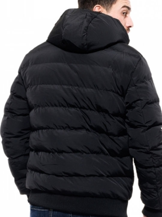 Splendid Jacket Puffer Black