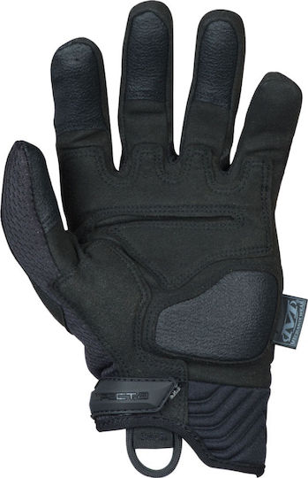 Mechanix Wear M-Pact 2 Military Gloves Covert Black In Black Colour
