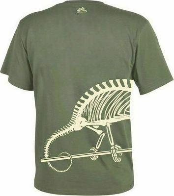 Helikon Tex Skeleton T-shirt Olive in Khaki color