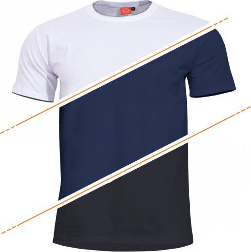 Pentagon Orpheus T-shirt 3 Pack (Black-White-Blue)