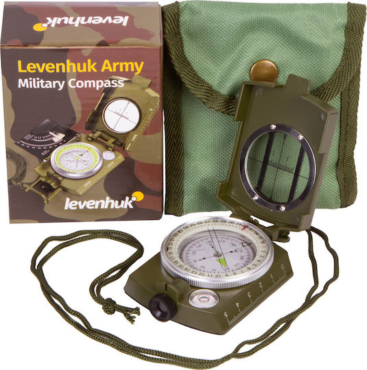 Levenhuk Πυξίδα Army AC10 Kompass