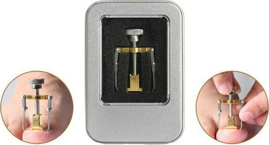 UpLac Instrumente pentru îngrijirea unghiilor Extractor de reparare a unghiei