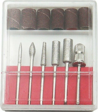 Lina MM-25000 Nail Drill Power 15W Fuchsia with Pedal with 30000 Rotations per Minute