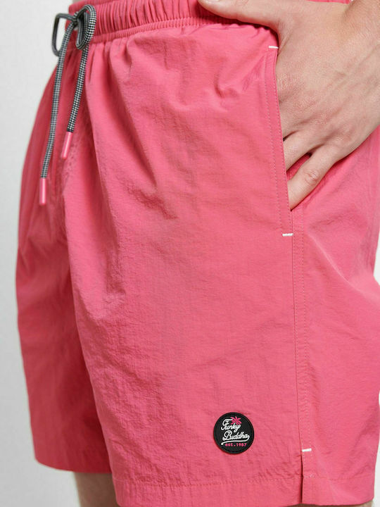 Men's Swimwear Shorts Fuchsia
