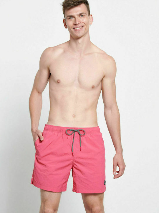 Men's Swimwear Shorts Fuchsia