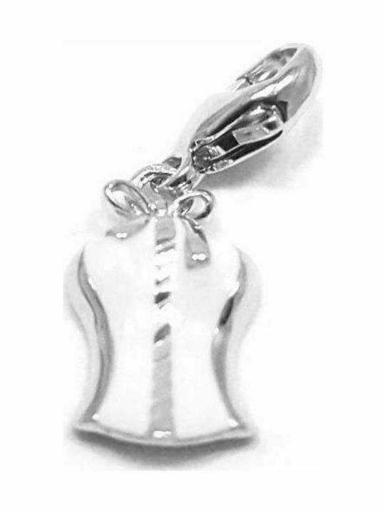 Ti Sento Charm από Ασήμι