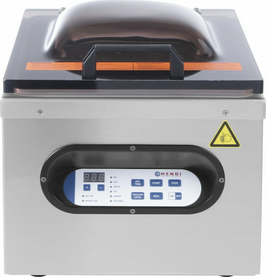 Hendi Vacuum Device Internal With Maximum Sealing Length 295mm Automatic Kitchen Line