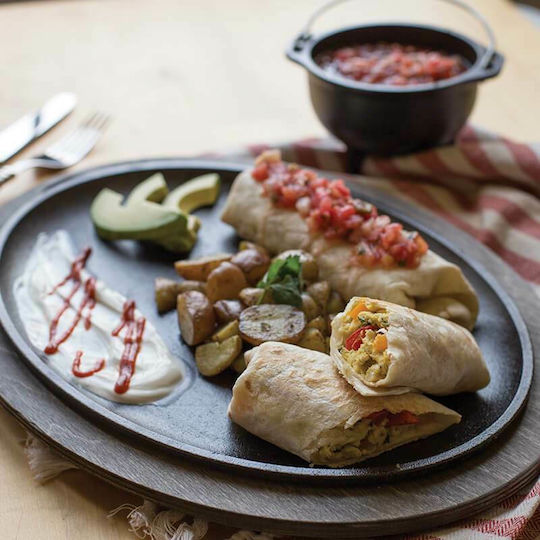 Lodge Placemats for Cooking Utensils Wooden