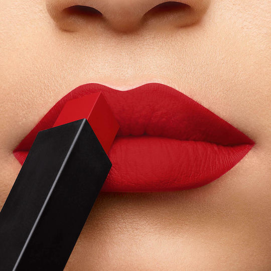 Ysl Rouge Pur Couture The Slim Matte Κλασικό Κραγιόν Matte 21 Rouge Paradoxe 2.2gr