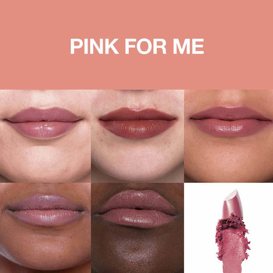 Maybelline Lipstick Matte 376 Pink For Me 4.2gr