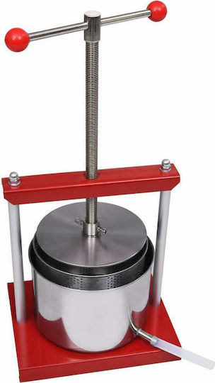 vidaXL 146897 Grape Press Handbuch 6Es