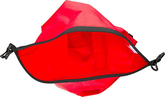 Helly Hansen HH Ocean Dry Bag XL Στεγανός Σάκος Ώμου 43lt Κόκκινος