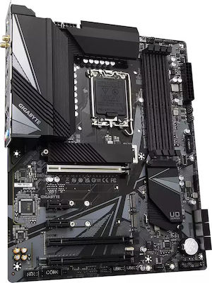 Gigabyte Z690 UD AX (rev. 1.0) ATX Motherboard with Intel 1700 Socket