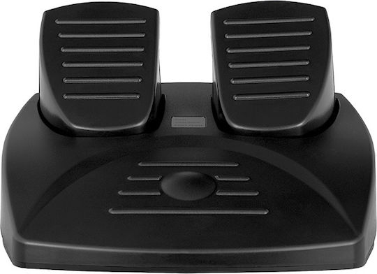 Sven GC-W300 Τιμονιέρα με Πετάλια για PC με 180° Περιστροφής
