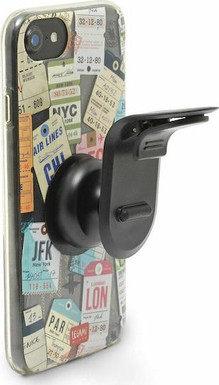 Legami Milano Hands Up Car Mobile Mount with Magnet Black