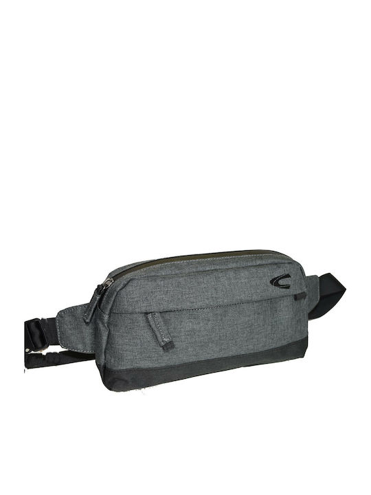 Hong Kong Waist Bag Gray