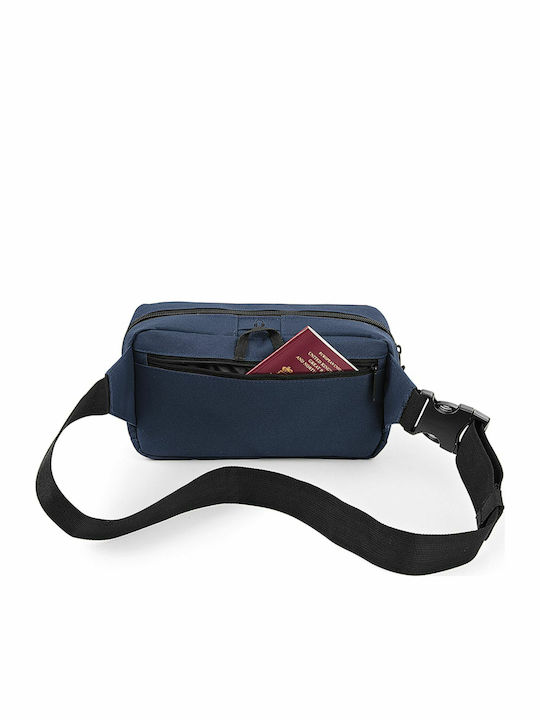 Organiser Τσαντάκι Μέσης Navy Μπλε