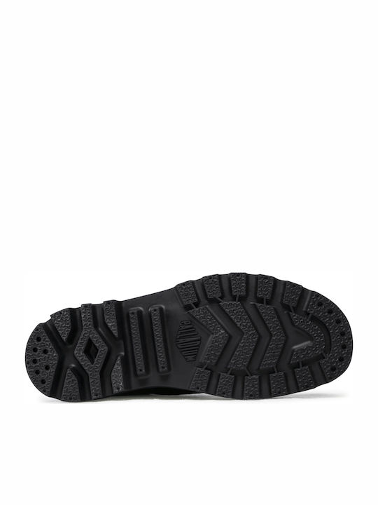 Pampa Unlocked Boots Black