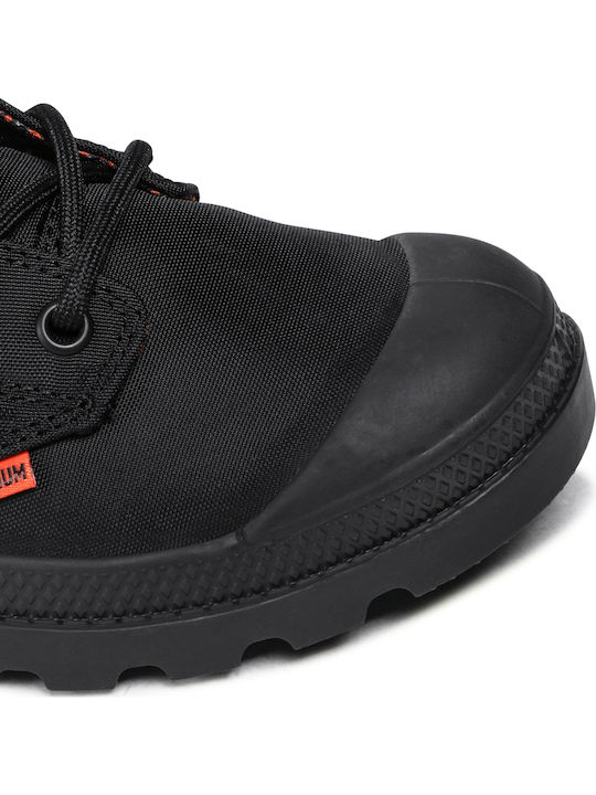 Pampa Unlocked Boots Black