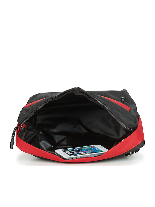 Hatchel Satchel Waist Bag Black