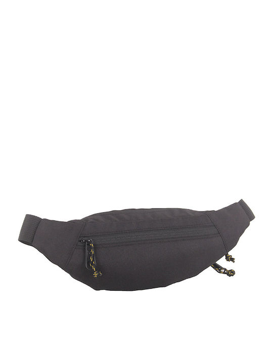 Lava Magazin online pentru bărbați Bum Bag pentru Curea Negru
