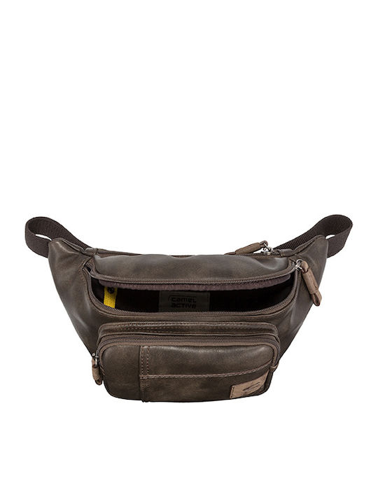 Laos Belt Bag Brown