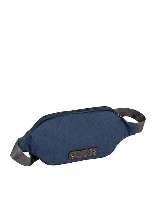 Satipo Waist Bag Blue