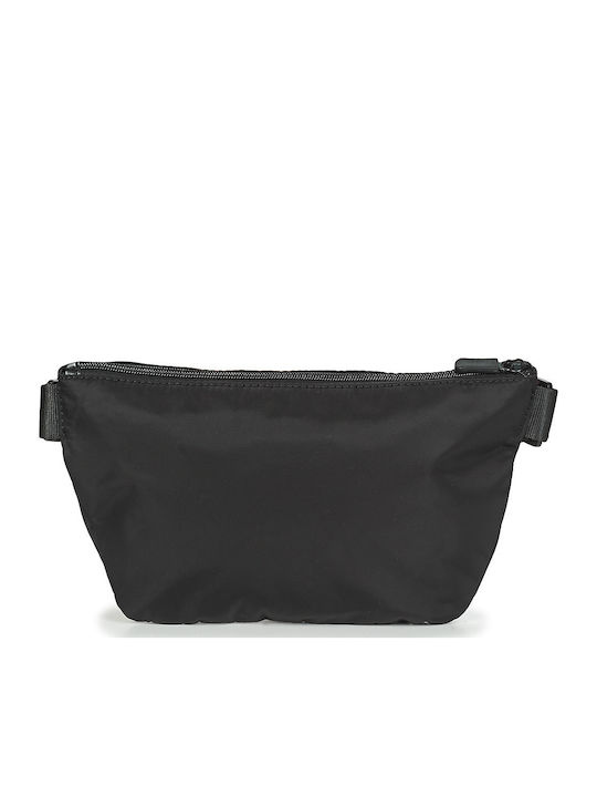 Quatro Waist Bag Black