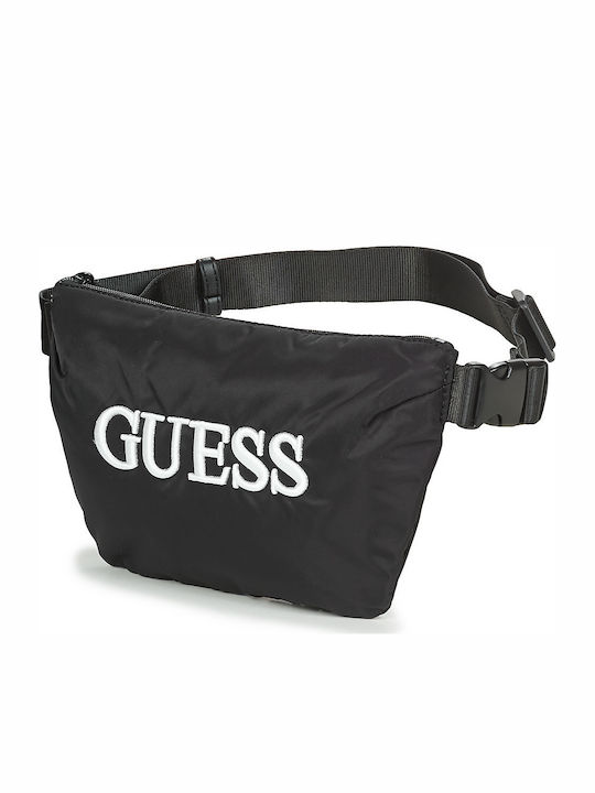 Quatro Waist Bag Black