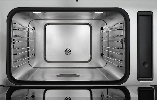 Miele DG 7240 Φούρνος άνω Πάγκου 40lt Π59.5εκ. CleanSteel