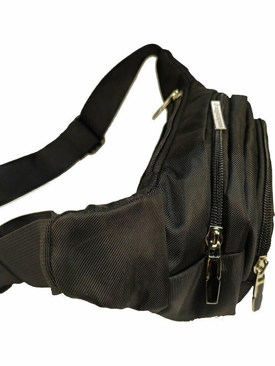 Waist Bag Black