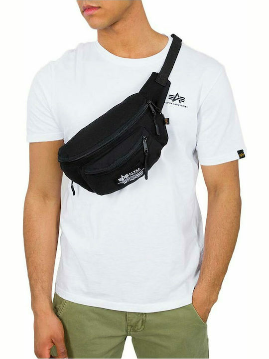 Alpha Industries Belt Bag Black