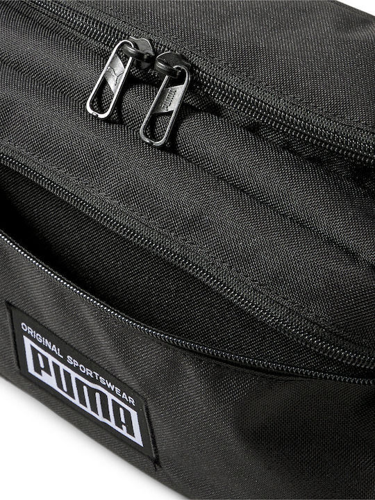 Academy Waist Bag Black