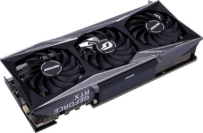 Colorful GeForce RTX 3060 Ti 8ГБ GDDR6 iGame Vulcan OC LHR-V Графична карта