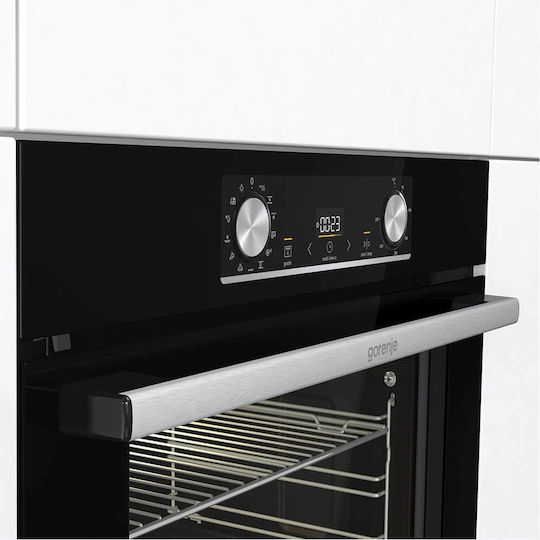 Gorenje Einbauofen 77Es B59.5cm.