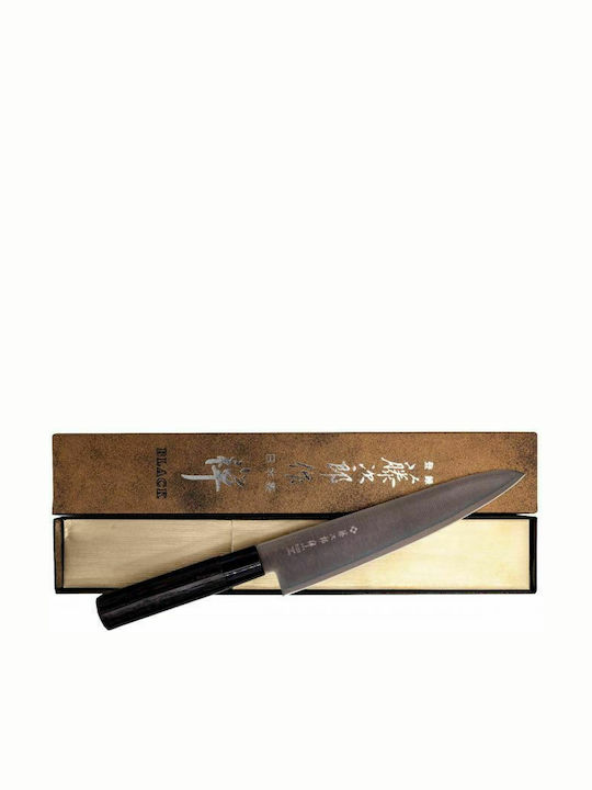 Tojiro Zen Black Messer Filet aus Edelstahl 21cm FD-1569 1Stück