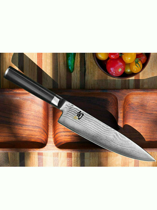 Kai Shun Classic Μαχαίρι Chef από Δαμασκηνό Ατσάλι 20cm