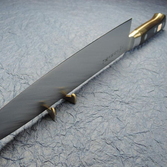 Tojiro DP Messer Chefkoch aus rostfreiem Stahl 24cm