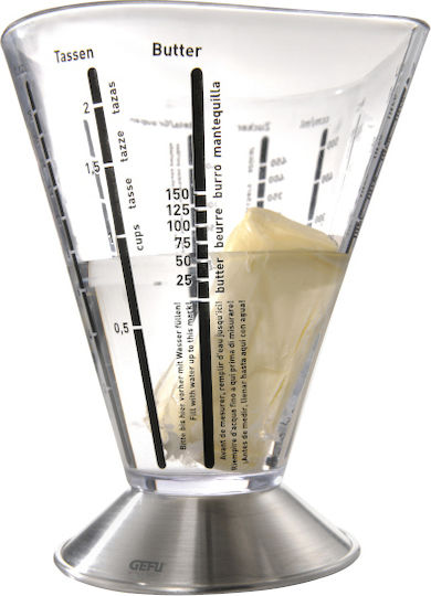 Gefu Πλαστικός Δοσομετρητής Κουζίνας 500ml